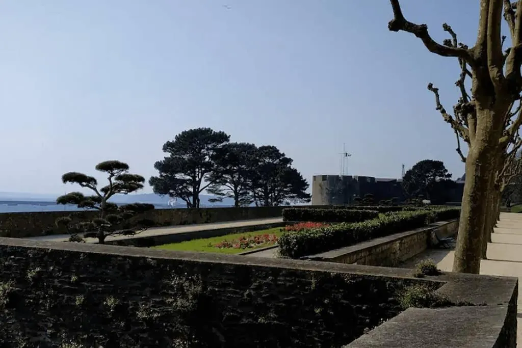 Kenedus Beau Standing Cours D'Ajot 65M2 Vue Rade Apartment Brest