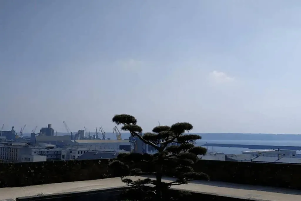 Kenedus Beau Standing Cours D'Ajot 65M2 Vue Rade Apartment Brest 0*,