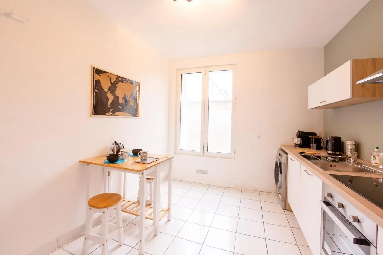 Kenedus Beau Standing Cours D'Ajot 65M2 Vue Rade Apartment Brest