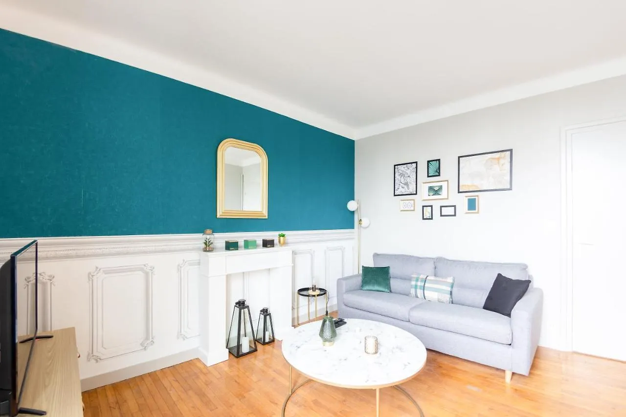 Kenedus Beau Standing Cours D'Ajot 65M2 Vue Rade Apartment Brest