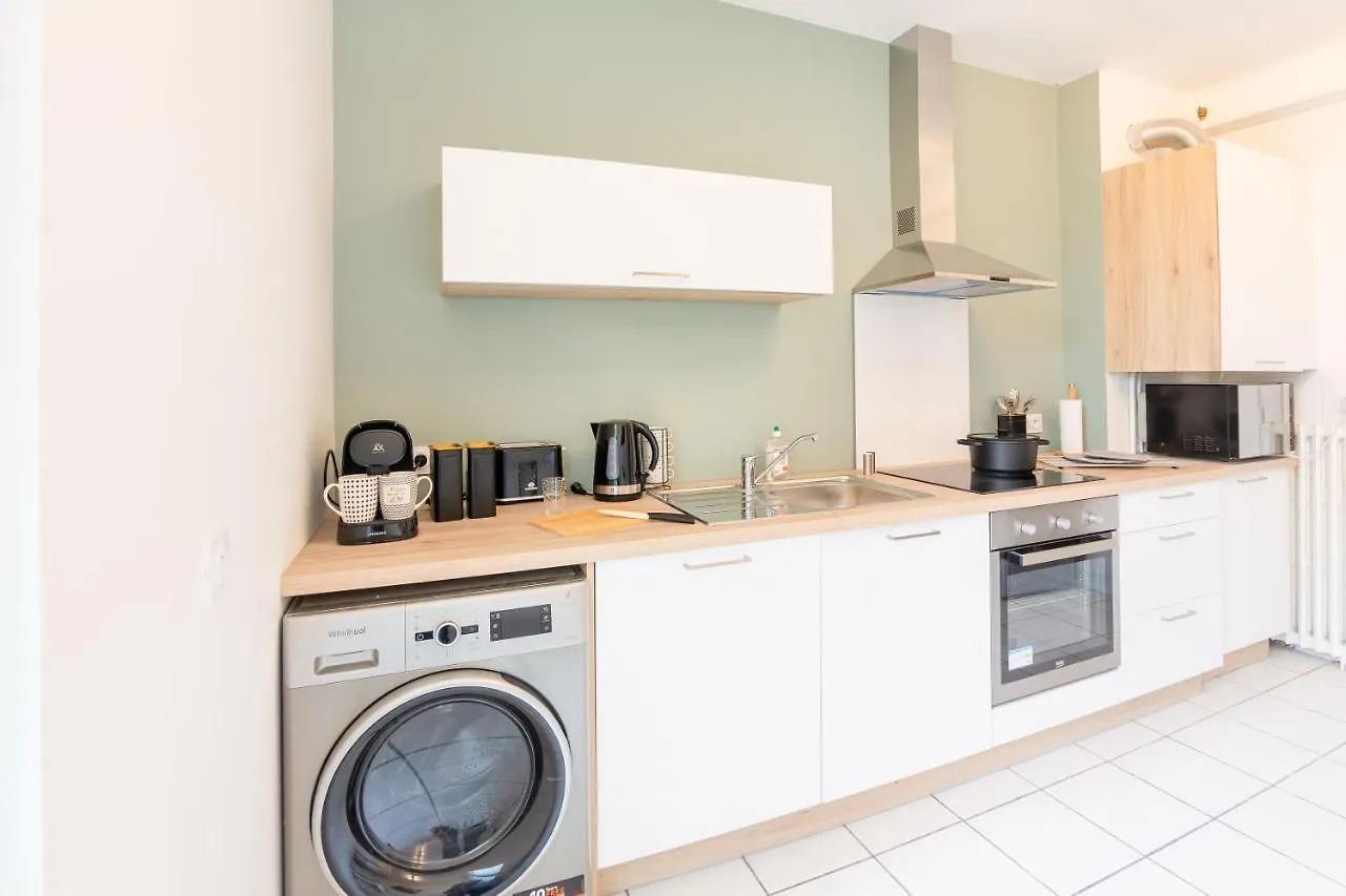 Kenedus Beau Standing Cours D'Ajot 65M2 Vue Rade Apartment Brest