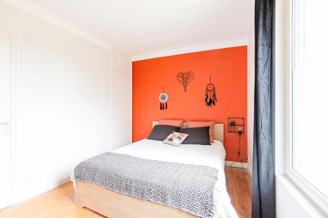 Kenedus Beau Standing Cours D'Ajot 65M2 Vue Rade Apartment Brest