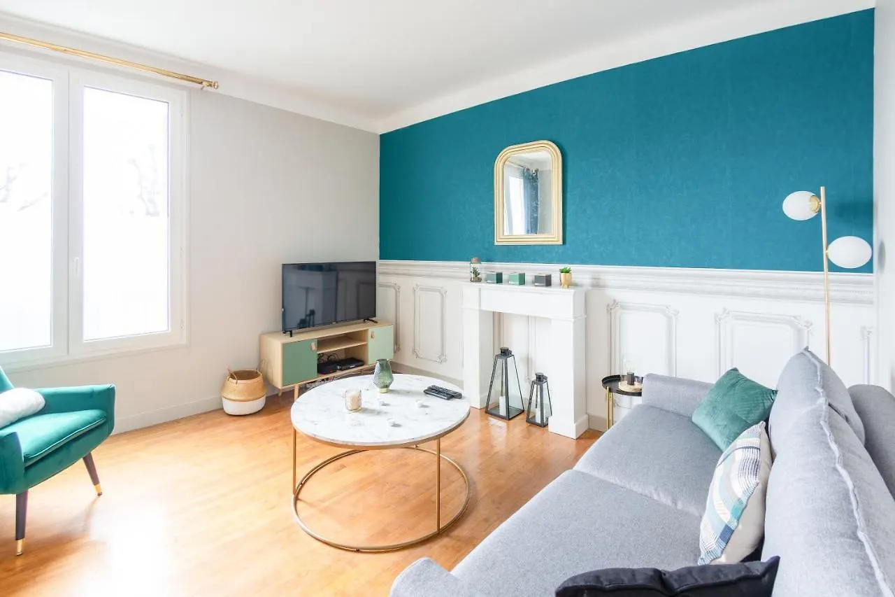 Kenedus Beau Standing Cours D'Ajot 65M2 Vue Rade Apartment Brest 0*,  France