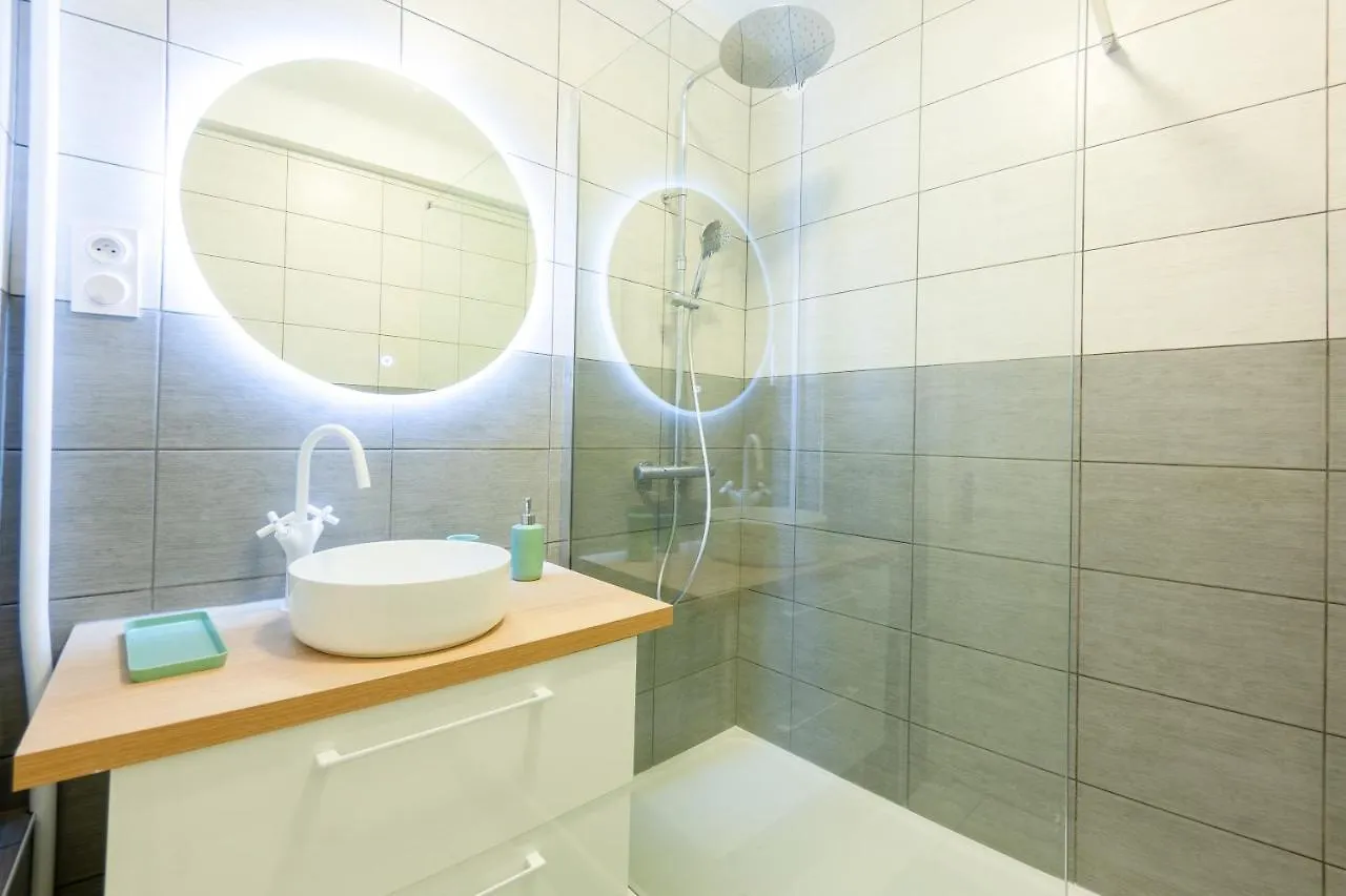 Kenedus Beau Standing Cours D'Ajot 65M2 Vue Rade Apartment Brest