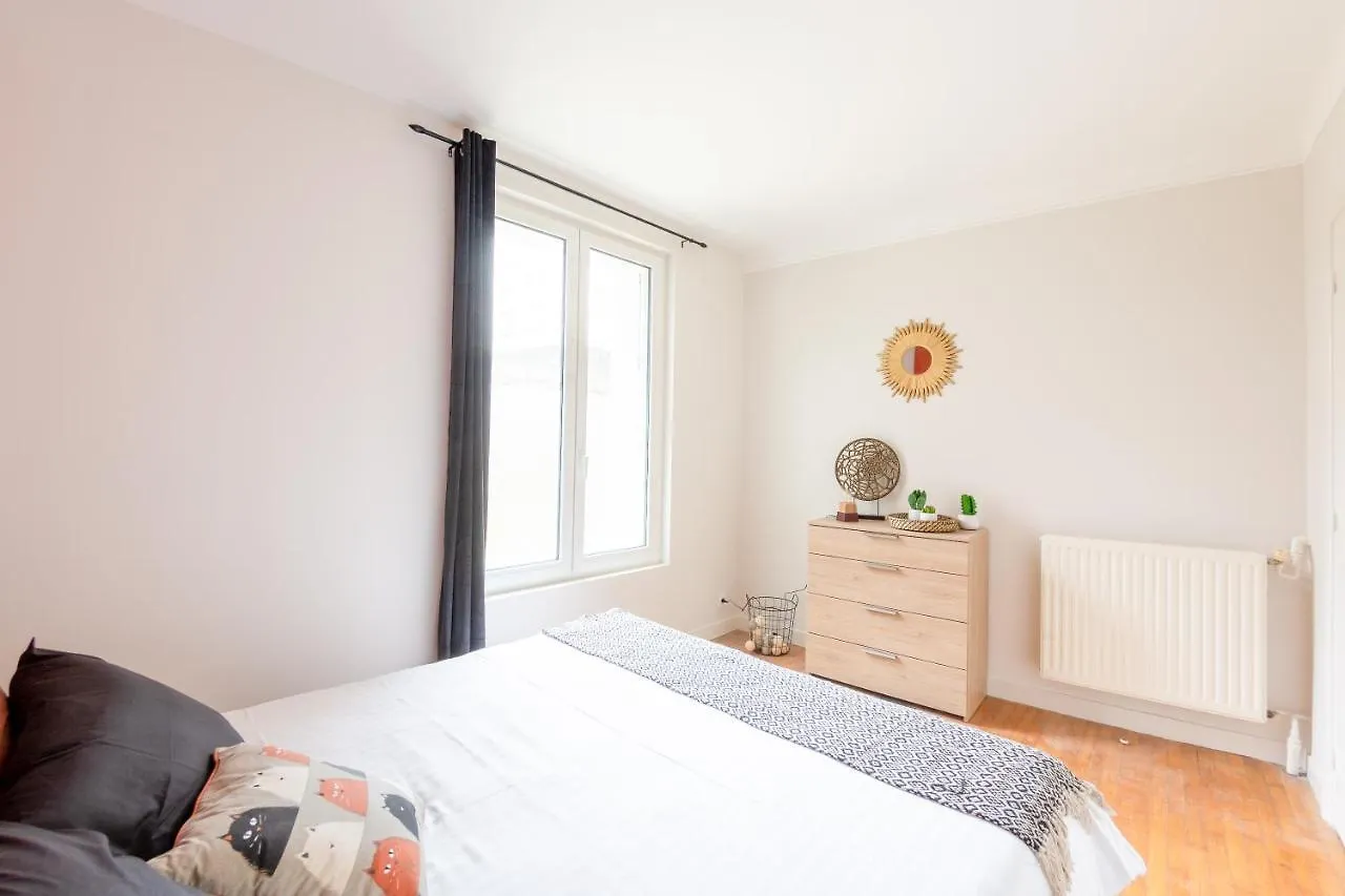Kenedus Beau Standing Cours D'Ajot 65M2 Vue Rade Apartment Brest