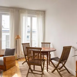 Appartement Koaven - Bel 65m2 Cours Dajot - Balcon Avec Vue, Brest