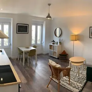 Appartement Centre, T1 Bis Meublé Quartier Saint Michel, Brest