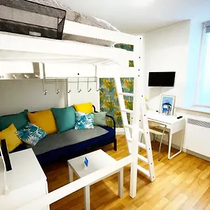 Appartement Centre-ville, Brest