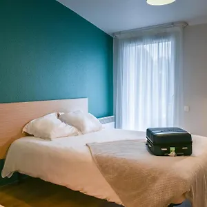 2* Aparthotel Terres De France